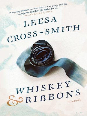 cover image of Whiskey & Ribbons